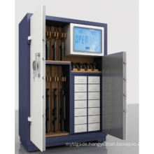 Mechanical Lock Safe Box Mechanical Gun Cabinet